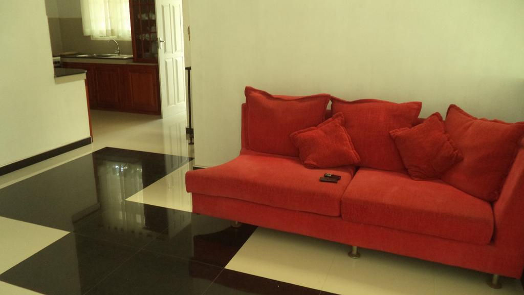 Aegle Residence Негомбо Екстериор снимка