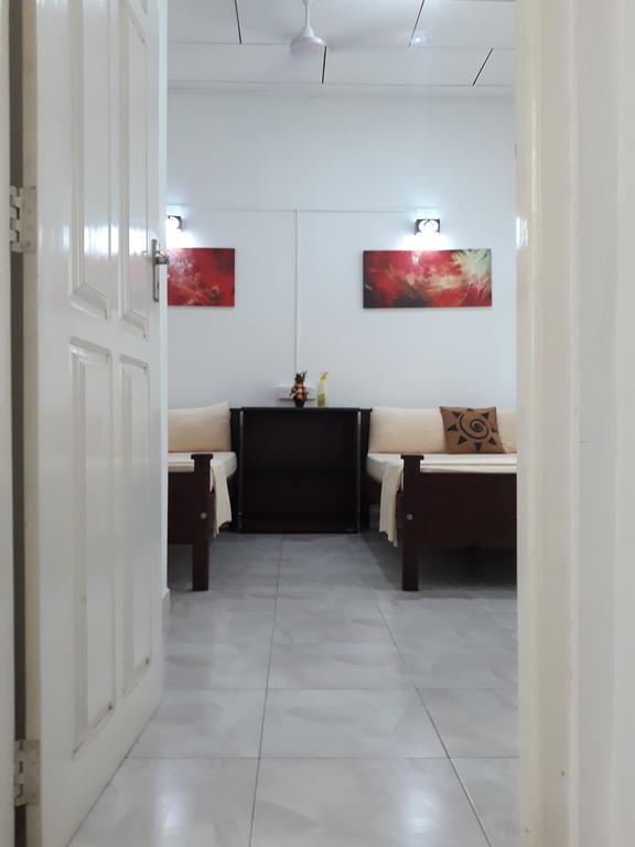 Aegle Residence Негомбо Екстериор снимка