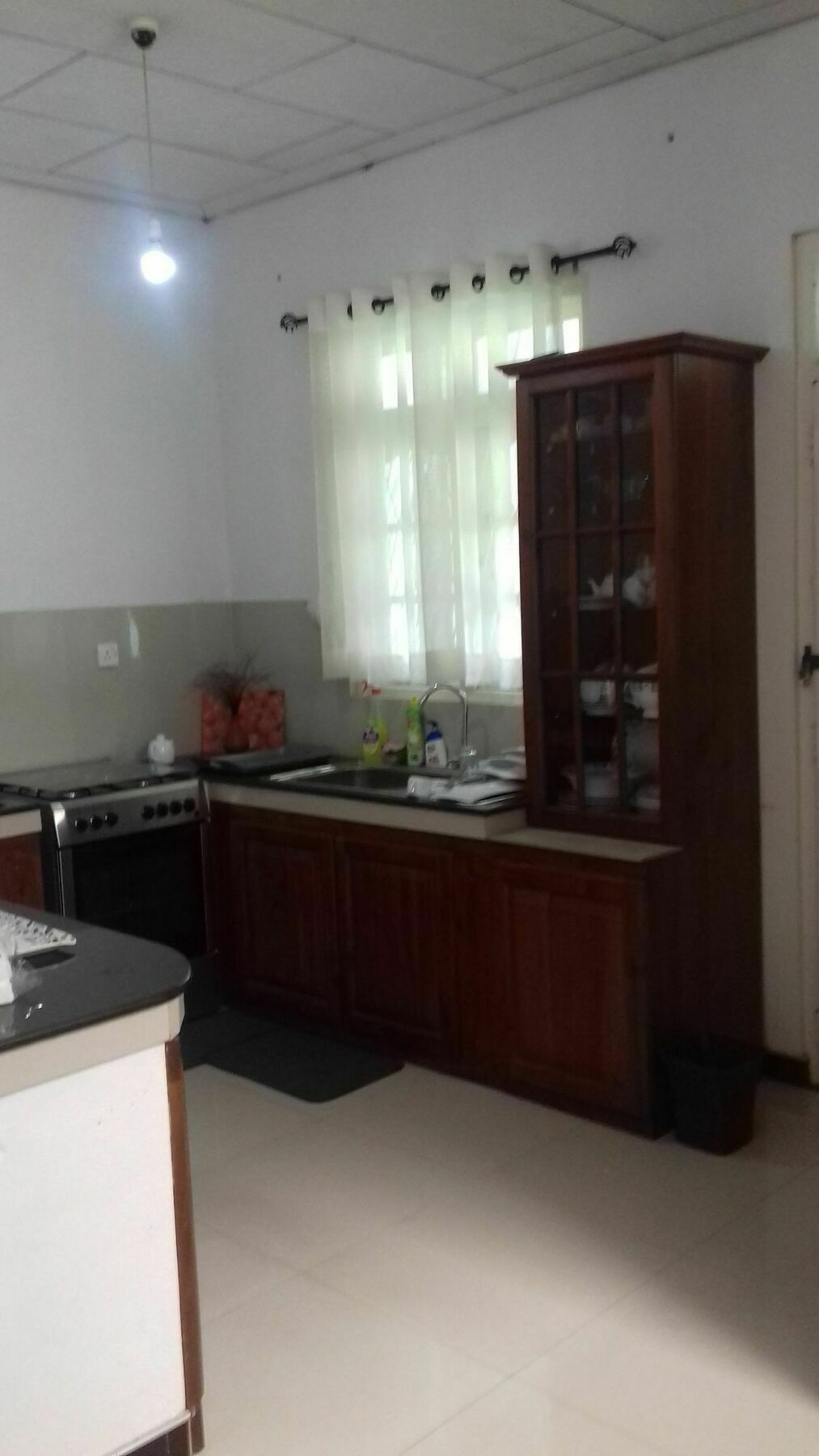 Aegle Residence Негомбо Екстериор снимка