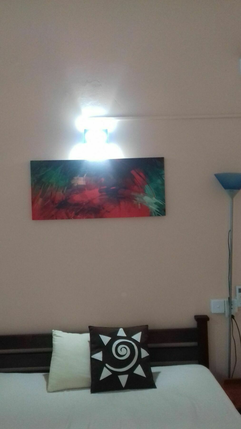 Aegle Residence Негомбо Екстериор снимка